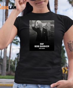 Rip Bob Barker Shirt The Price is Right 6 1