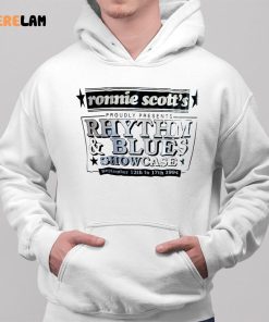 Ronnie Scott RhyTHM BLUES ShowCase Shirt 2 1