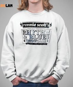 Ronnie Scott RhyTHM BLUES ShowCase Shirt 5 1