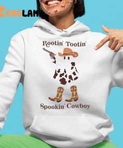 Rootin Tootin Spookin Cowboy Shirt 4 1