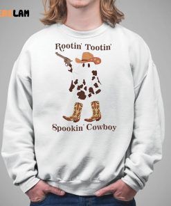 Rootin Tootin Spookin Cowboy Shirt 5 1