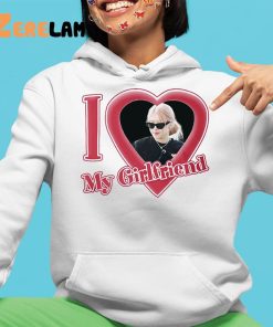 Rose Blackpink I Love My Girlfriend Shirt 4 1