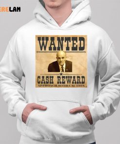 Rudy Giuliani Wanted Cash Reward Shirt 2 1