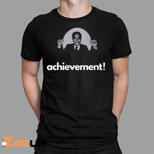 Sayani Achievement Shirt