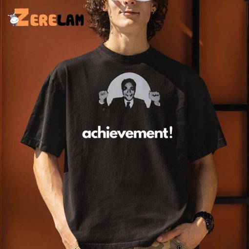 Sayani Achievement Shirt