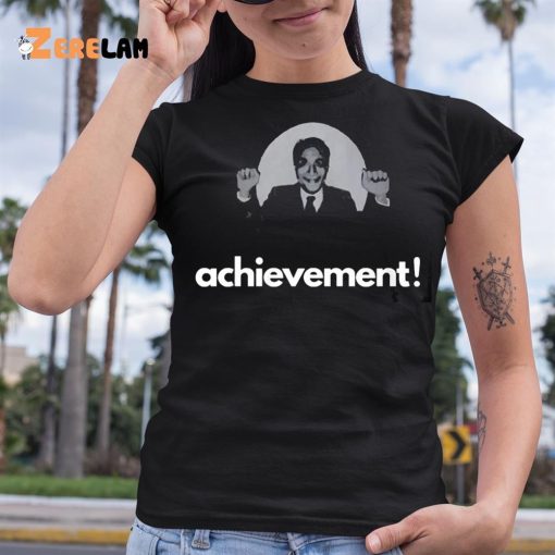 Sayani Achievement Shirt
