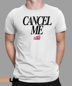 Sean Strickland Cancel Me Shirt 1 1