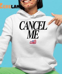 Sean Strickland Cancel Me Shirt 4 1