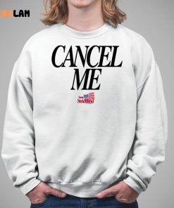 Sean Strickland Cancel Me Shirt 5 1