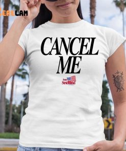 Sean Strickland Cancel Me Shirt 6 1