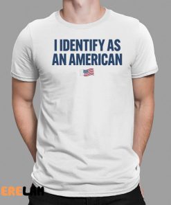 Sean Strickland I Identify As An American Shirt 1 1