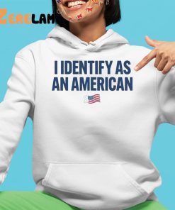 Sean Strickland I Identify As An American Shirt 4 1