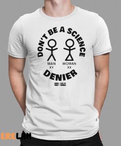 Sebastian Gorka Don’t Be A Science Denier Shirt