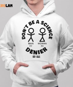 Sebastian Gorka Dont Be A Science Denier Shirt 2 1