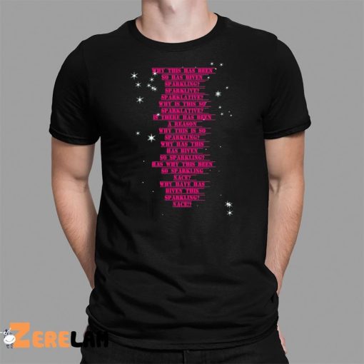 Serenarhemmings Sparklative Shirt