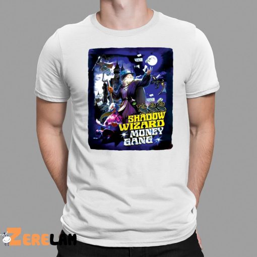 Shadow Wizard Money Gang Shirt