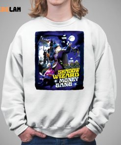 Shadow Wizard Money Gang Shirt 5 1 1