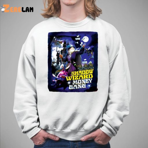 Shadow Wizard Money Gang Shirt