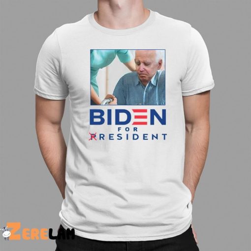 Shaneyyricch Biden For President Shirt