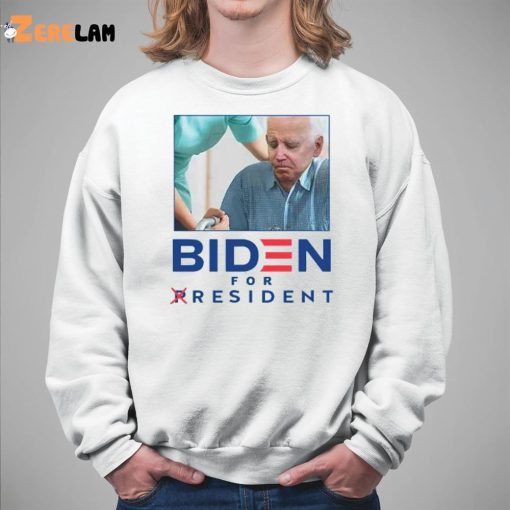 Shaneyyricch Biden For President Shirt