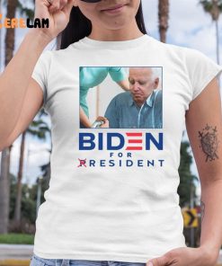 Shaneyyricch Biden For President Shirt 6 1