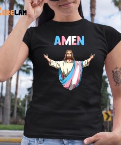 She Guevara Jesus X Chromosomes Shirt 6 1