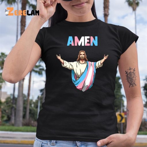 She Guevara Jesus X Chromosomes Shirt