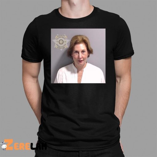 Sidney Powell MugShot Shirt