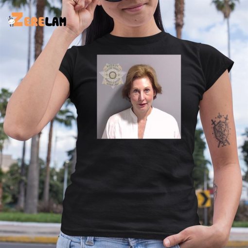 Sidney Powell MugShot Shirt