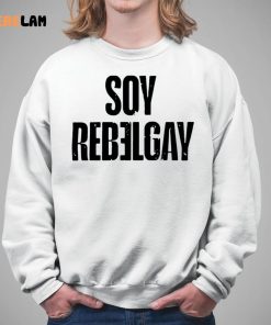 Soy Rebelgay Shirt Rbd Fotos E Noticias 5 1