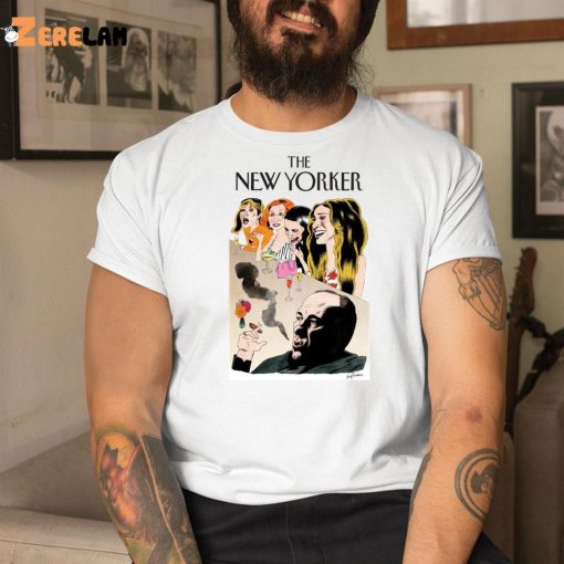 Stevie The New York Shirt