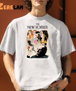 Stevie The New York Shirt 8 1 1