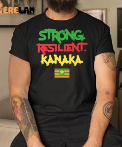 Strong Resilient Kanaka Shirt Maui Strong 3 1