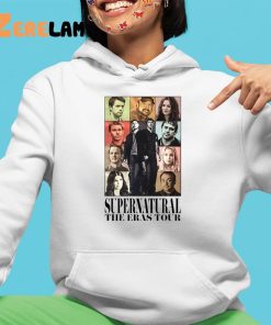 Supernatural The Eras Tour Shirt 4 1