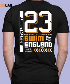 Swimpath Swim England South West Summer Regionals 2023 Shirt 1
