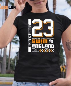 Swimpath Swim England South West Summer Regionals 2023 Shirt 6 1