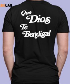 Target Que Dios Te Bendiga Shirt