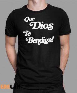 Target Que Dios Te Bendiga Shirt 1 1