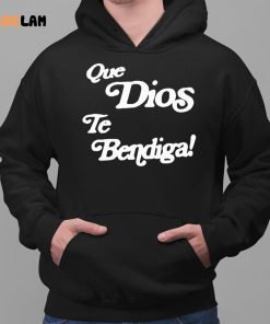 Target Que Dios Te Bendiga Shirt 2 1