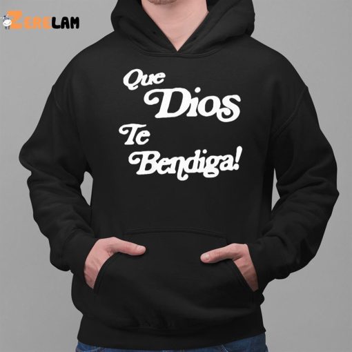 Target Que Dios Te Bendiga Shirt