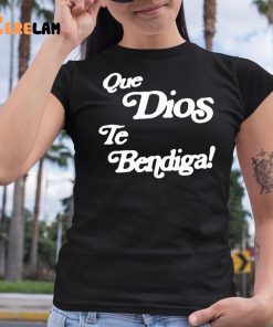 Target Que Dios Te Bendiga Shirt 6 1