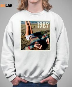 Taylor Swift The 1989 Shirt Sunrise Boulevard Vinyl Edition 5 1
