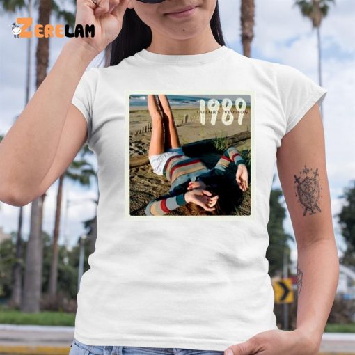Taylor Swift The 1989 Shirt Sunrise Boulevard Vinyl Edition