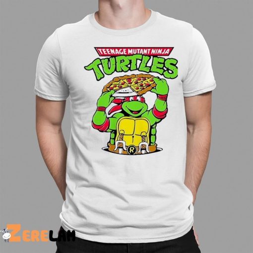 Teenage Mutant Ninja Turtles Shirt