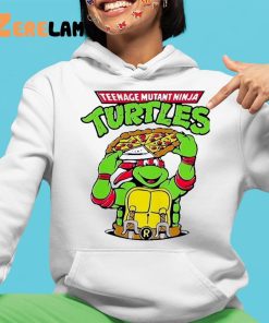 Teenage Mutant Ninja Turtles Shirt 4 1