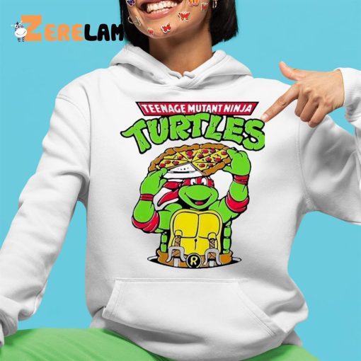 Teenage Mutant Ninja Turtles Shirt