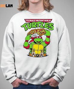 Teenage Mutant Ninja Turtles Shirt 5 1