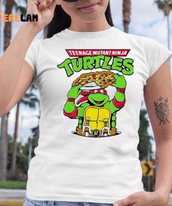 Teenage Mutant Ninja Turtles Shirt 6 1