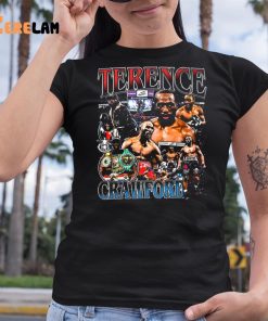 Terence Crawford Shirt 6 1