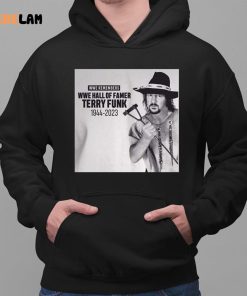 Terry Funk Rip Shirt Wwe Hall Of Famer Terry Funk Shirt 2 1
